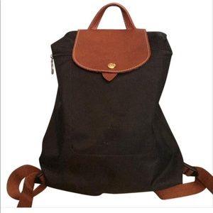 Longchamps pliage back pack as-is
